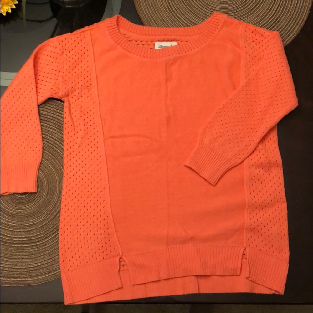 American eagle sweater size S